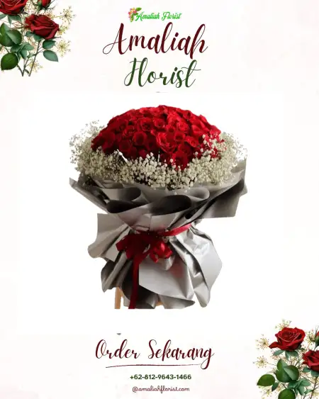 Buket Bunga Pabedilan Kulon